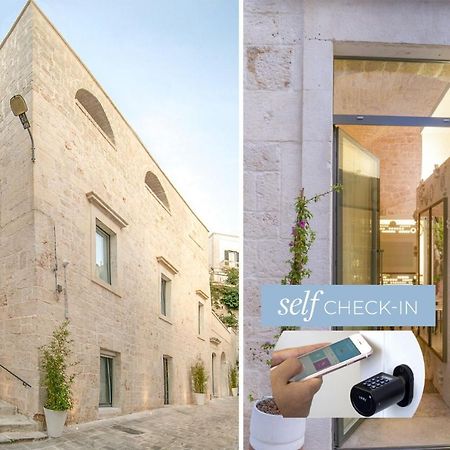 Palazzo Vico Bianco Raro Villas Homes Collection Ostuni Bagian luar foto
