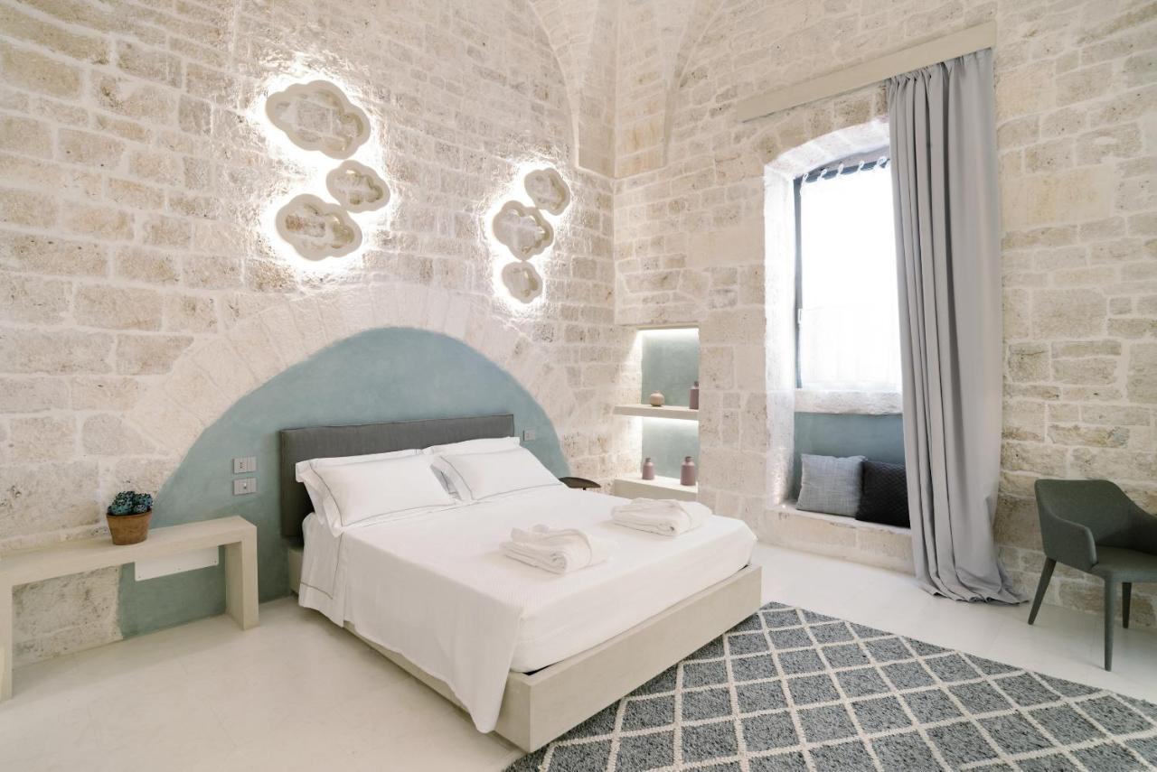 Palazzo Vico Bianco Raro Villas Homes Collection Ostuni Bagian luar foto