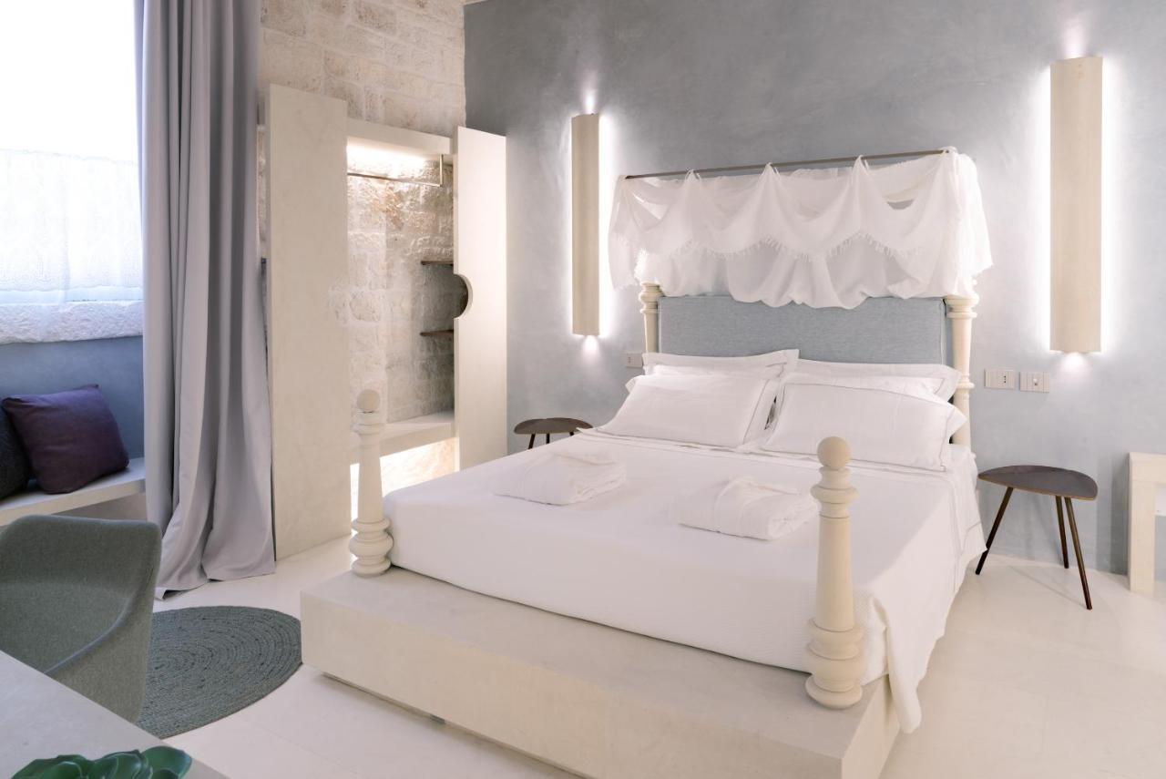 Palazzo Vico Bianco Raro Villas Homes Collection Ostuni Bagian luar foto