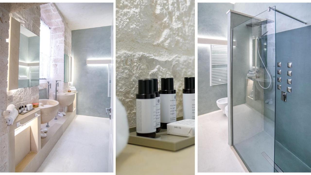 Palazzo Vico Bianco Raro Villas Homes Collection Ostuni Bagian luar foto