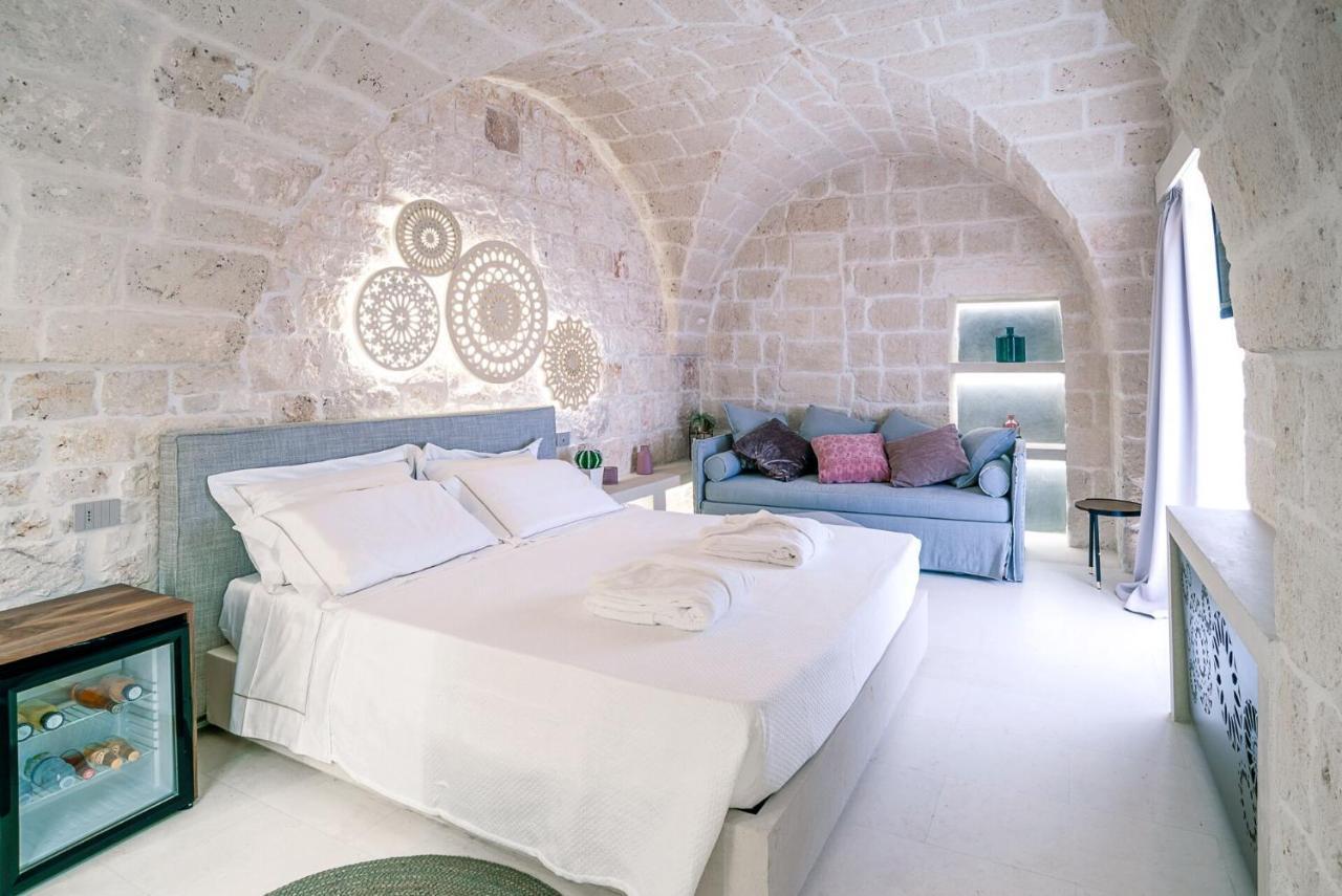 Palazzo Vico Bianco Raro Villas Homes Collection Ostuni Bagian luar foto