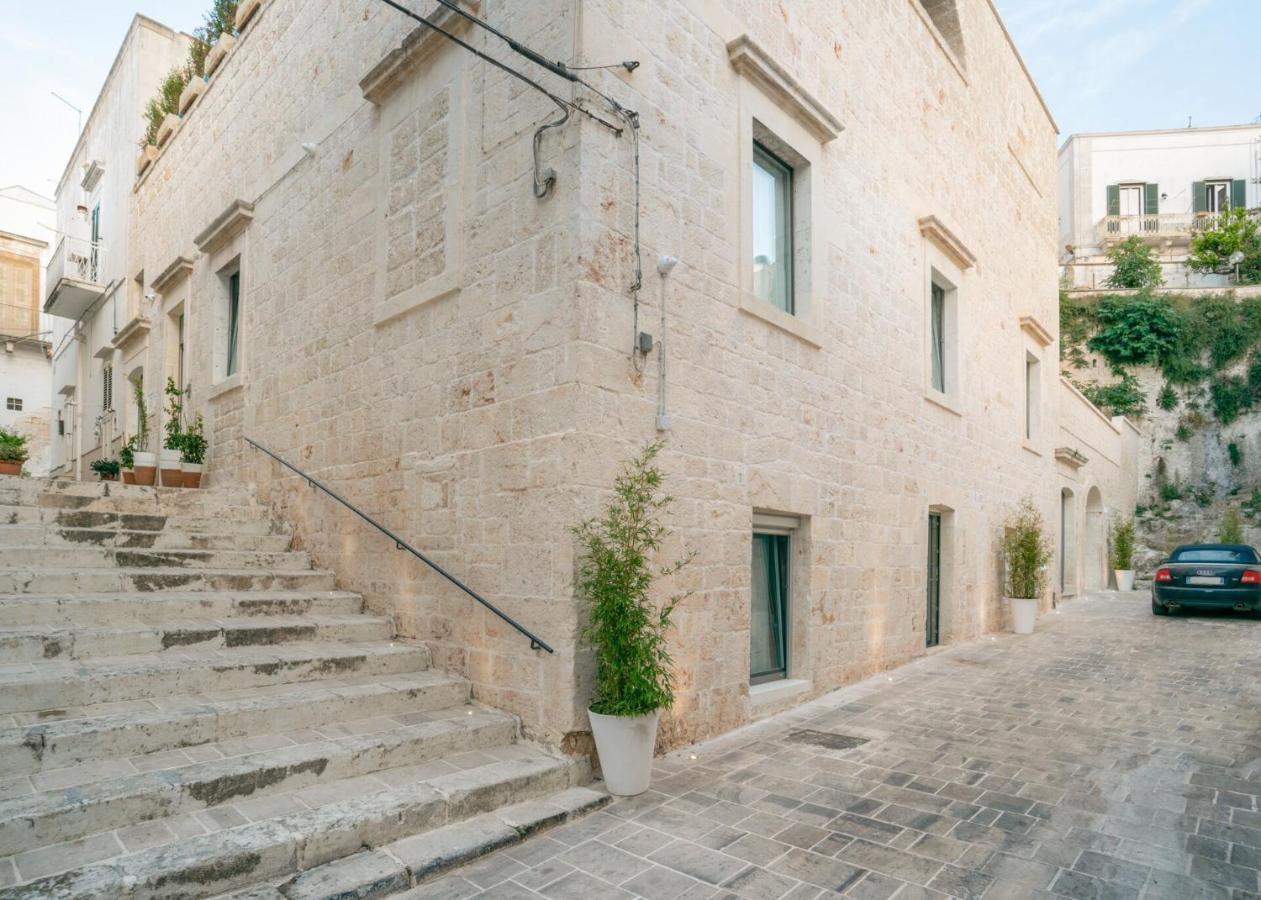 Palazzo Vico Bianco Raro Villas Homes Collection Ostuni Bagian luar foto