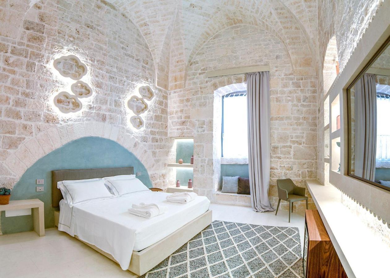 Palazzo Vico Bianco Raro Villas Homes Collection Ostuni Bagian luar foto