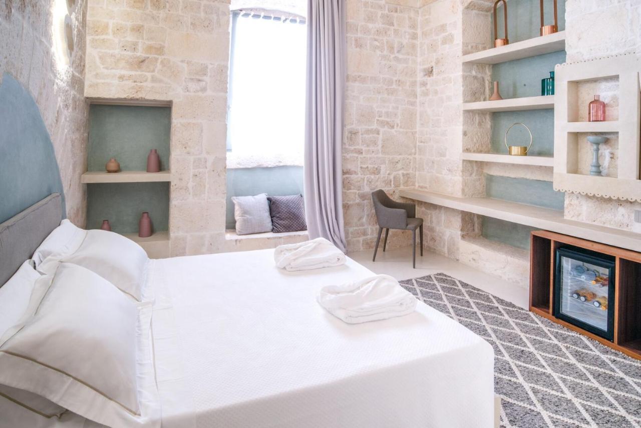 Palazzo Vico Bianco Raro Villas Homes Collection Ostuni Bagian luar foto